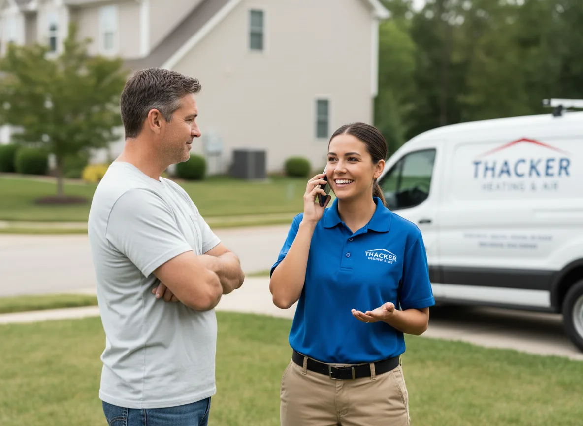 Ac Repair Leesburg, VA FAQs
